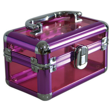 Pink Cosmetic Cases